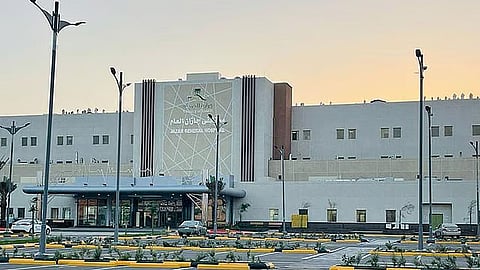تدشين أحدث مضخات الإنسولين للأطفال في مستشفى جازان العام