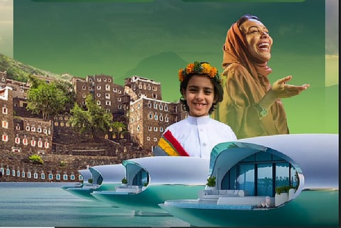 32 مليون سائح و53 مليار ريال إجمالي إنفاقهم خلال صيف السعودية 2025