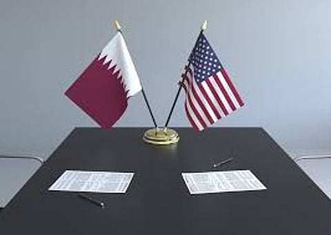قطر تنفي إعادة تقييم شراكتها الأمنية مع واشنطن: علاقتنا أقوى من أي وقت