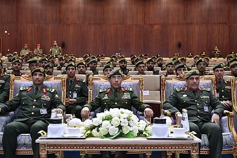 حفل تخريج الدورة التأهيلية لأعمال الجوازات (3) للضباط الخريجين