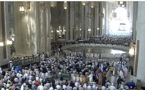 خطيب المسجد الحرام: اصدقوا في أقوالكم وأعمالكم تسعدوا