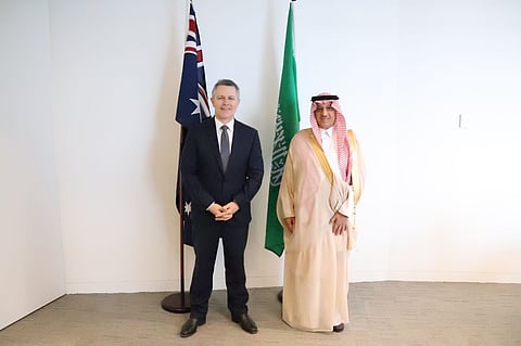 الوزيران
