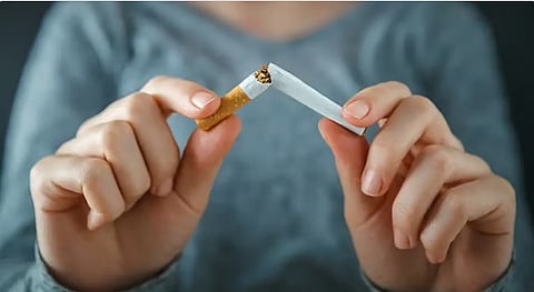 خالد النمر: 5 أضرار صحية على المرأة من التدخين السلبي داخل المنزل