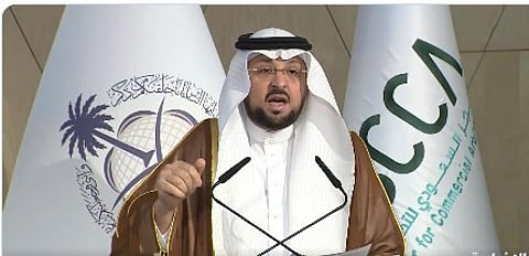 رئيس «السعودي للتحكيم التجاري»: استقبلنا قضايا من 30 دولة لجأت إلينا لحل النزاعات