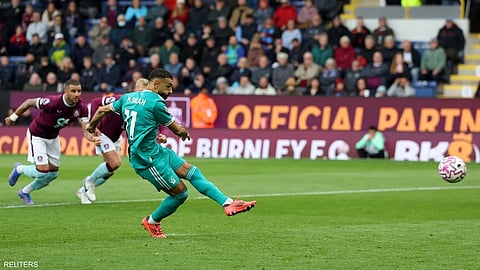 في الوقت القاتل.. محمد صلاح يقود ليفربول للفوز على بيرنلي