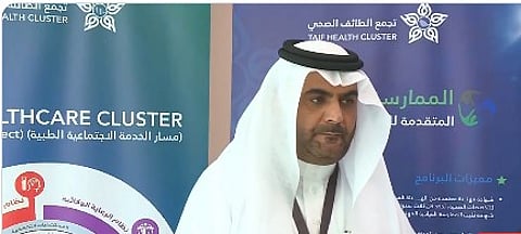 مسؤول بـ«تجمع الطائف الصحي»: تدشين العيادات الاجتماعية للكشف المبكر عن الحالات المرضية