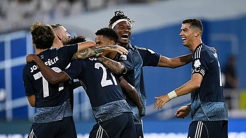 النصر يستضيف الخلود في الجولة الثانية بدوري روشن