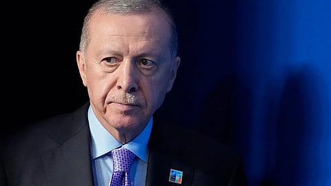 أردوغان