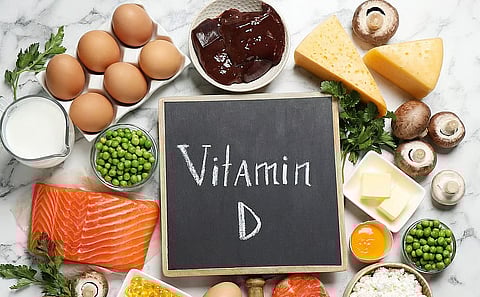 قلة التركيز وارتفاع ضغط الدم.. تعرف على أعراض نقص فيتامين "د" في الجسم