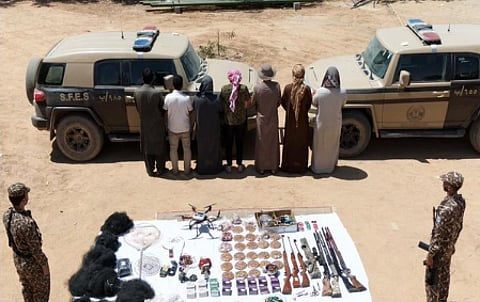 محمية الملك سلمان الملكية