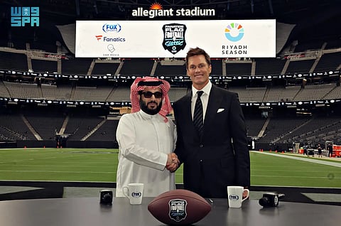 موسم الرياض يستضيف حدثًا عالميًا غير مسبوق لكرة القدم الأمريكية بنظام العلم