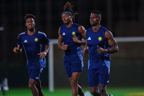 اليوم.. النصر يواجه استقلال دوشنبه الطاجيكي في "دوري أبطال آسيا 2"