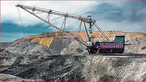 أكاديمي: توسع مشاريع الاستكشاف وزيادة إنتاج المناجم سبب نمو قطاع التعدين