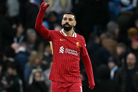محمد صلاح - ليفربول