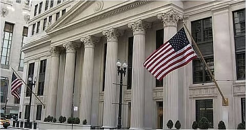 الفيدرالي الأمريكي يخفض الفائدة 25 نقطة أساس