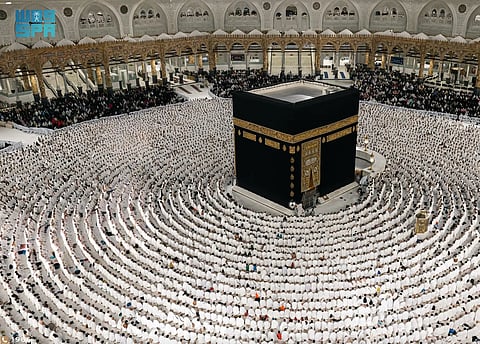 هيئة العناية بالحرمين: التقنيات الرقمية تعزز كفاءة الأداء لخدمة ضيوف الرحمن