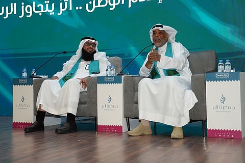 بر الشرقية تنظم ندوة إعلامية بعنوان: إعلام الوطن… أثر يتجاوز الرسالة