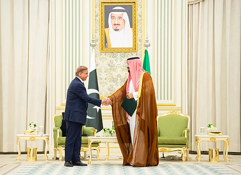 «الخارجية الباكستانية»: اتفاقية الدفاع المشترك مع السعودية تعكس التزام البلدين بالأمن الجماعي ومواجهة الإرهاب