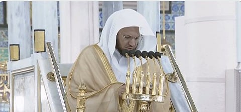 خطيب المسجد النبوي: القرآن منهج للعقيدة والشريعة والهداية وسعادة الدارين