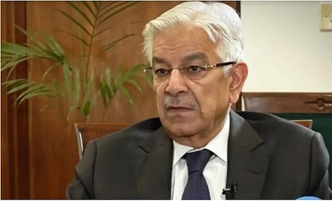 وزير الدفاع الباكستاني: برنامجنا النووي سيكون متاحا للسعودية إذا ما استدعت الضرورة