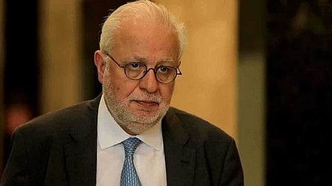 وزير العدل اللبناني: يمكن التوصل لاتفاقية مع سوريا بشأن المعتقلين