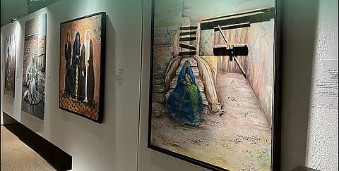 فنان: الفن التشكيلي من روافد السياحة المهمة