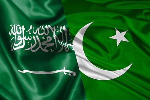السعودية وباكستان
