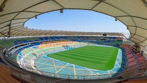 4 ملاعب تستضيف مباريات كأس آسيا السعودية 2026 تحت (23) عامًا