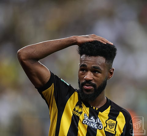 الاتحاد يترقب موقف «الشنقيطي» بعد إصابته