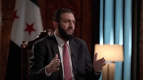 الرئيس السوري: سألتقي ترمب لمناقشة العلاقات بين سوريا وأميركا