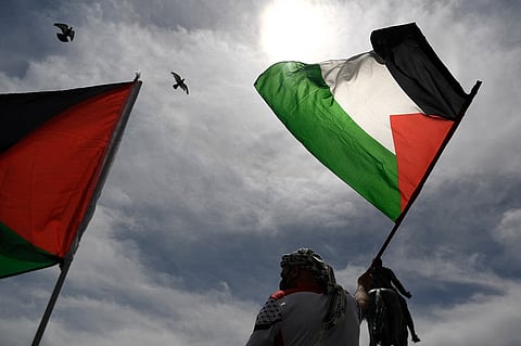البرتغال تعترف رسمياً بدولة فلسطين