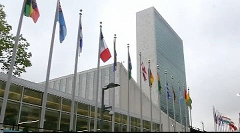 كاتب سياسي: مشاركة المملكة في الجمعية العامة للأمم المتحدة تؤكد موقفها الثابت الداعم لحل الدولتين