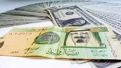 سعر الريال مقابل الدولار والعملات الأجنبية اليوم الاثنين 30-3-1447