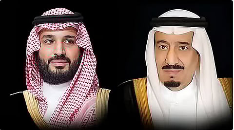 القيادة تهنئ رئيس الفترة الانتقالية في مالي بذكرى استقلال بلاده