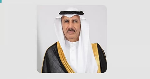 محافظ الهيئة العامة للصناعات العسكرية يهنئ القيادة بمناسبة اليوم الوطني الـ95 للمملكة