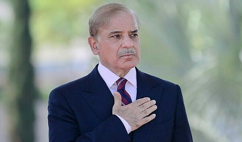 محمد شهباز شريف