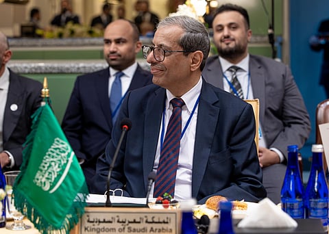 وكيل «الخارجية» يشارك في الاجتماع الوزاري المشترك بين دول التعاون والمملكة المتحدة