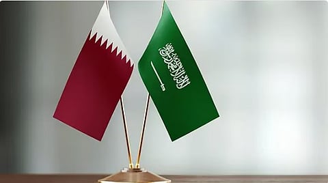المملكة وقطر توقعان اتفاقًا لدعم سوريا بـ89 مليون دولار