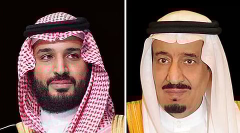 القيادة تهنئ رئيس جمهورية غينيا بيساو بذكرى استقلال بلاده