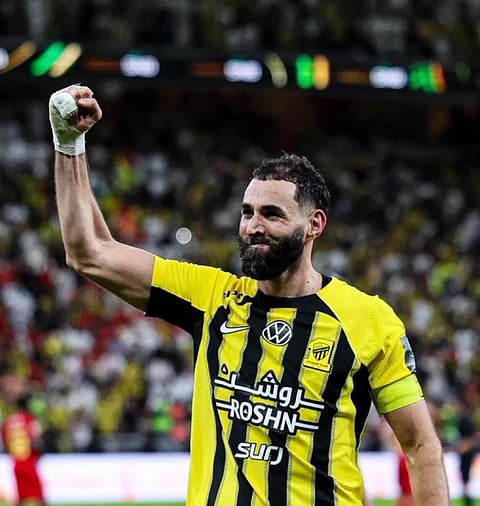 كريم بنزيما