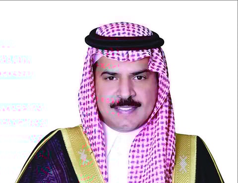 الشيخ فهد العجلان