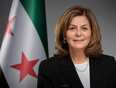 وزيرة الشؤون الاجتماعية السورية: المبادرة السعودية القطرية تمثل لحظة تاريخية لسوريا