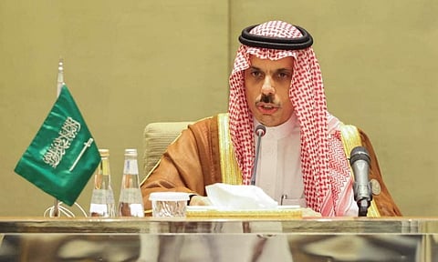 الأمير فيصل بن فرحان