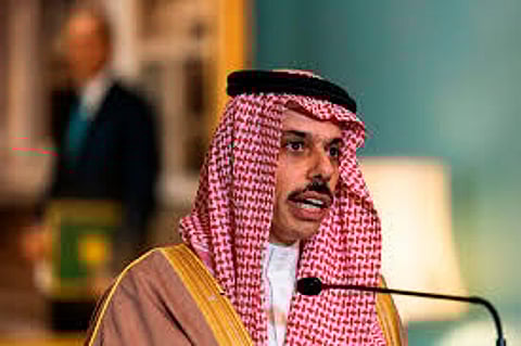 وزير الخارجية