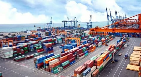 «الإحصاء»: ارتفاع فائض الميزان التجاري للمملكة بنسبة 53.4% في يوليو الماضي