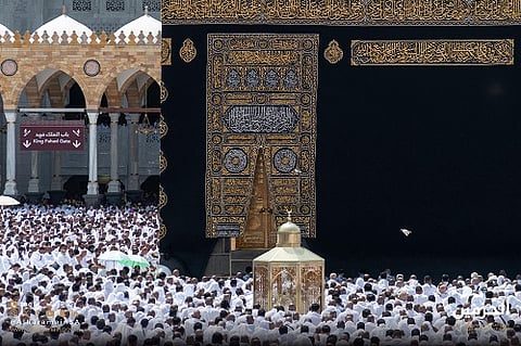 أكثر من 53 مليون زائر للحرمين الشريفين خلال ربيع الأول 1447هـ