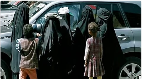 مختص أمني: الأموال المقدمة للمتسولين ربما تذهب إلى منظمات ضد الوطن أو مروجي المخدرات