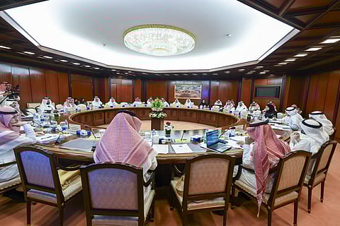 الهيئة العامة لمجلس الشورى تعقد اجتماعها الثاني للسنة الثانية