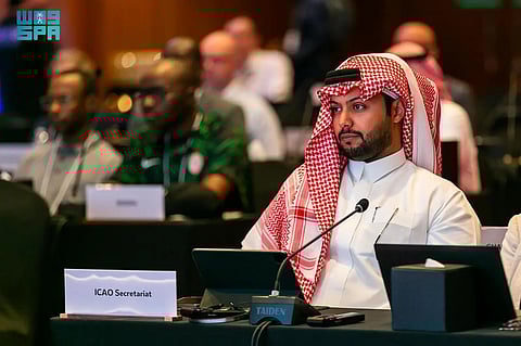 إنجاز غير مسبوق لأول سعودي يحصد تصنيف "الإيكاو" الدولي