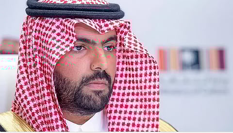 الأمير بدر بن عبد الله بن فرحان، وزير الثقافة